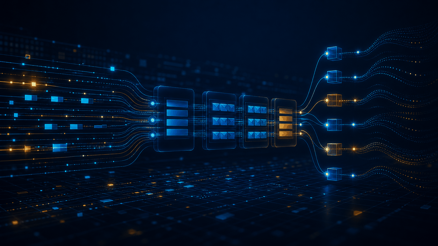 Gestor de colas IBM MQ enviando registros de diagnóstico a un cliente de supervisión remoto